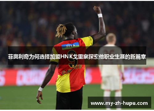 菲奥利奇为何选择加盟HNK戈里察探索他职业生涯的新篇章 菲奥利奇为何选择加盟HNK戈里察探索他职业生涯的新篇章