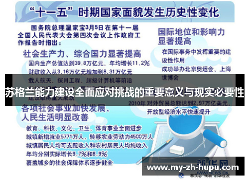 苏格兰能力建设全面应对挑战的重要意义与现实必要性 苏格兰能力建设全面应对挑战的重要意义与现实必要性