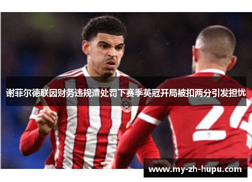 谢菲尔德联因财务违规遭处罚下赛季英冠开局被扣两分引发担忧