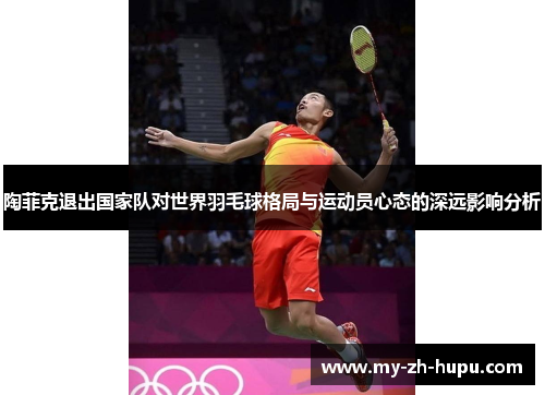 陶菲克退出国家队对世界羽毛球格局与运动员心态的深远影响分析